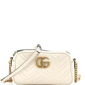 Gucci Gg Marmont Shoulder Bag Matelasse #248565G13B